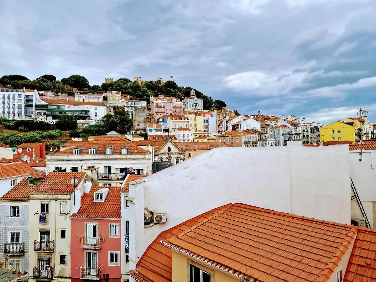 Mouraria Studios & Flats By Lisbon Village Apartments 0*,  Portugal