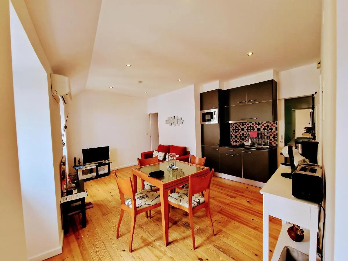 Mouraria Studios & Flats By Lisbon Village Apartments Portugal